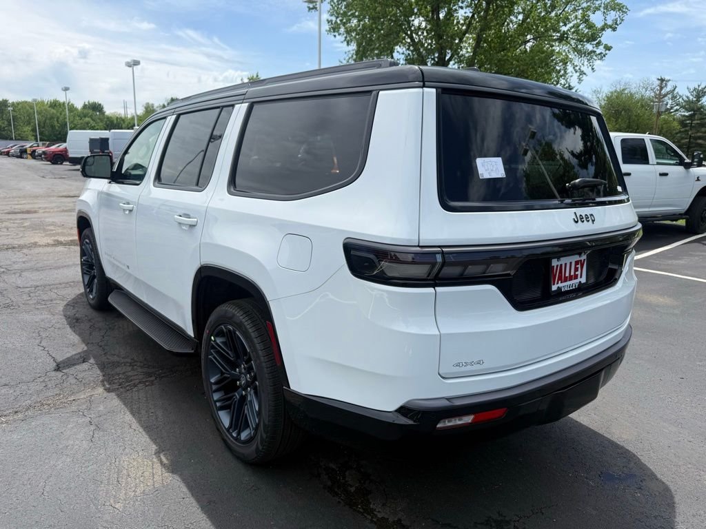 New 2026 Bright White Clear-Coat Exterior Paint Jeep 85th Anniversary Edition image 4