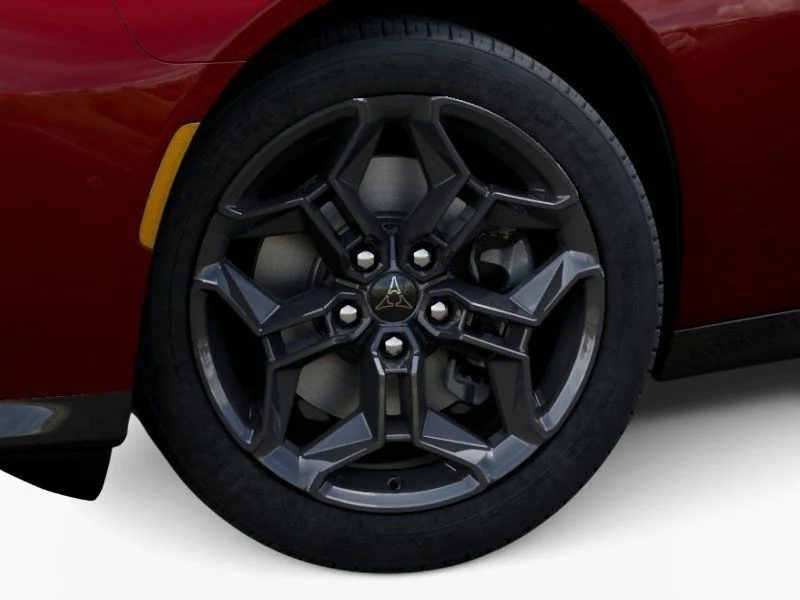 New 2026 Redeye Exterior Paint Dodge R/T Plus image 9