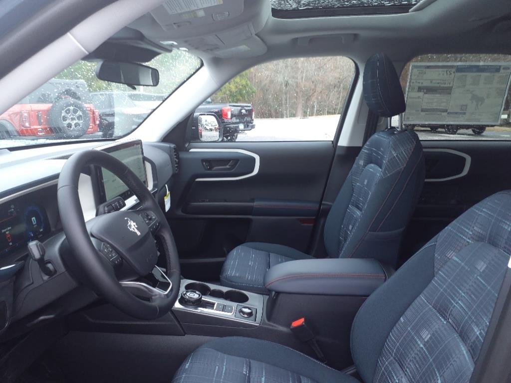 2025 Ford Bronco Sport Heritage - Photo 6