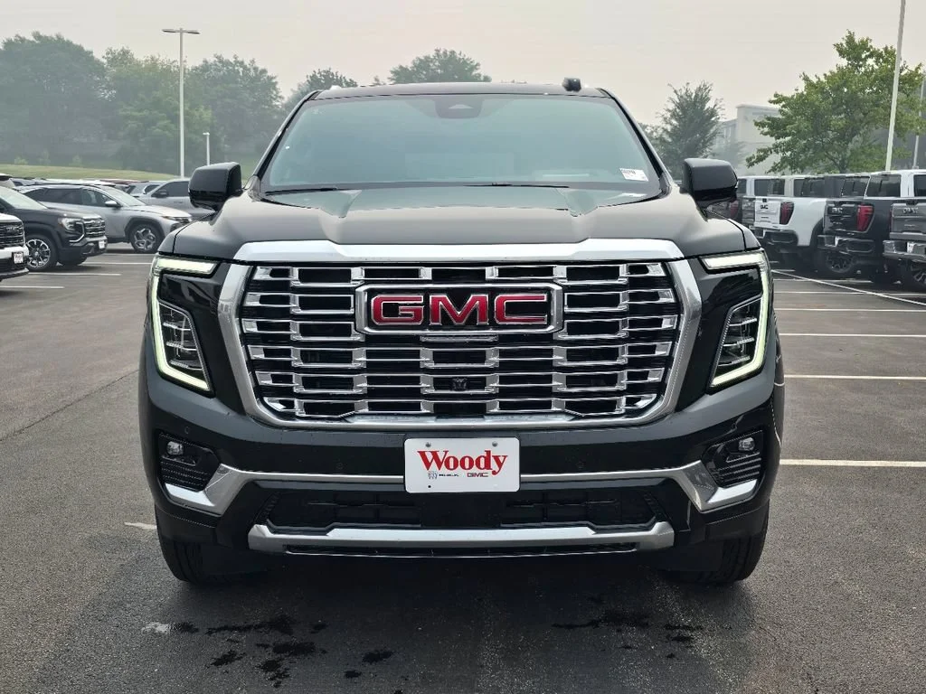 New 2026 Onyx Black GMC Denali image 4