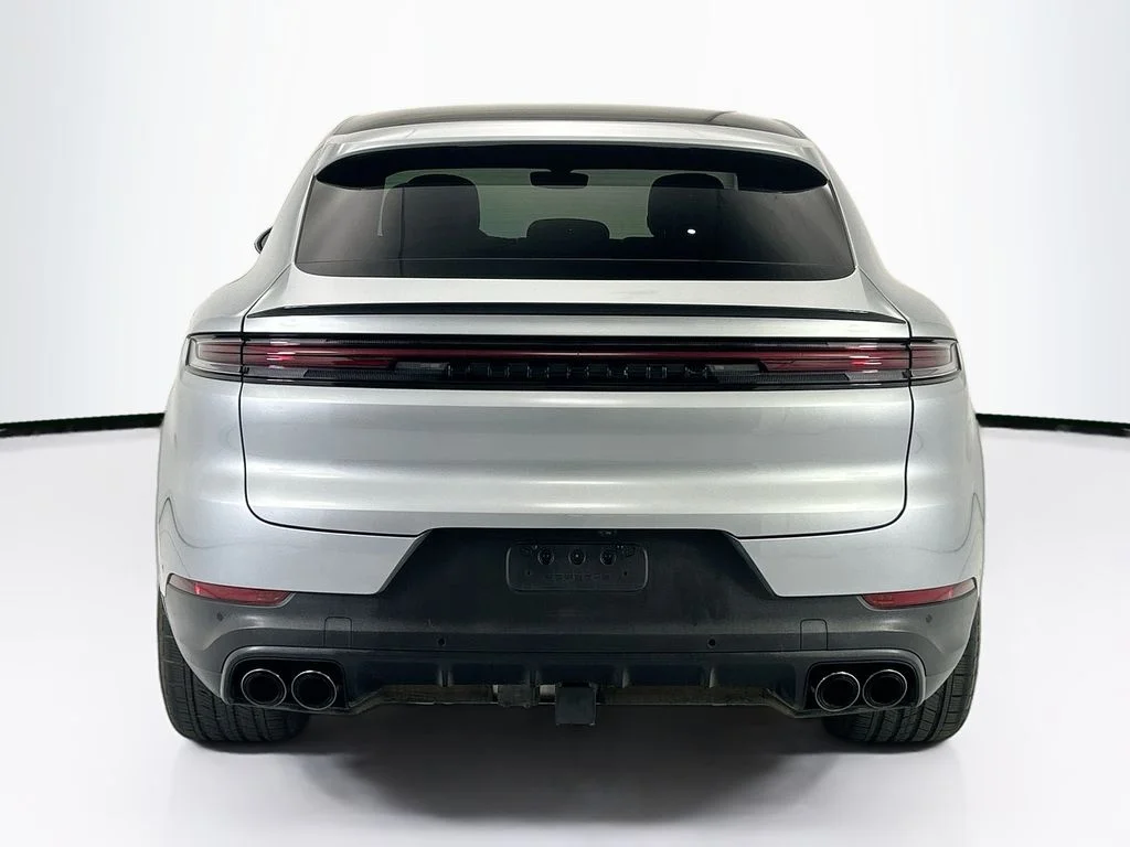 Used 2024 Silver Porsche Base image 6