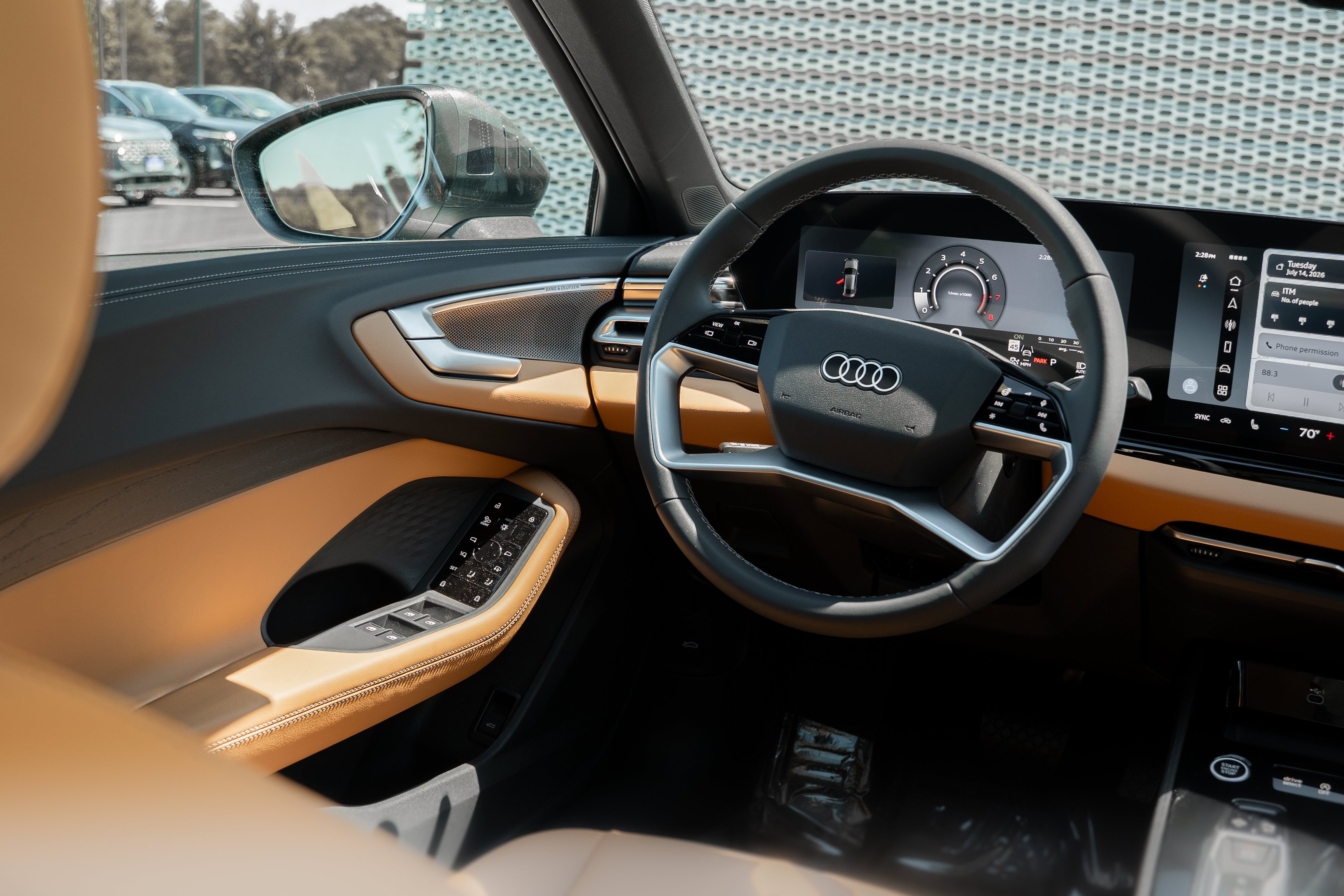 New 2026 Daytona Audi Premium Plus image 11