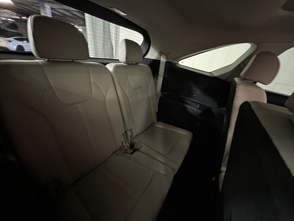 Used 2023 Blue Kia EX image 17