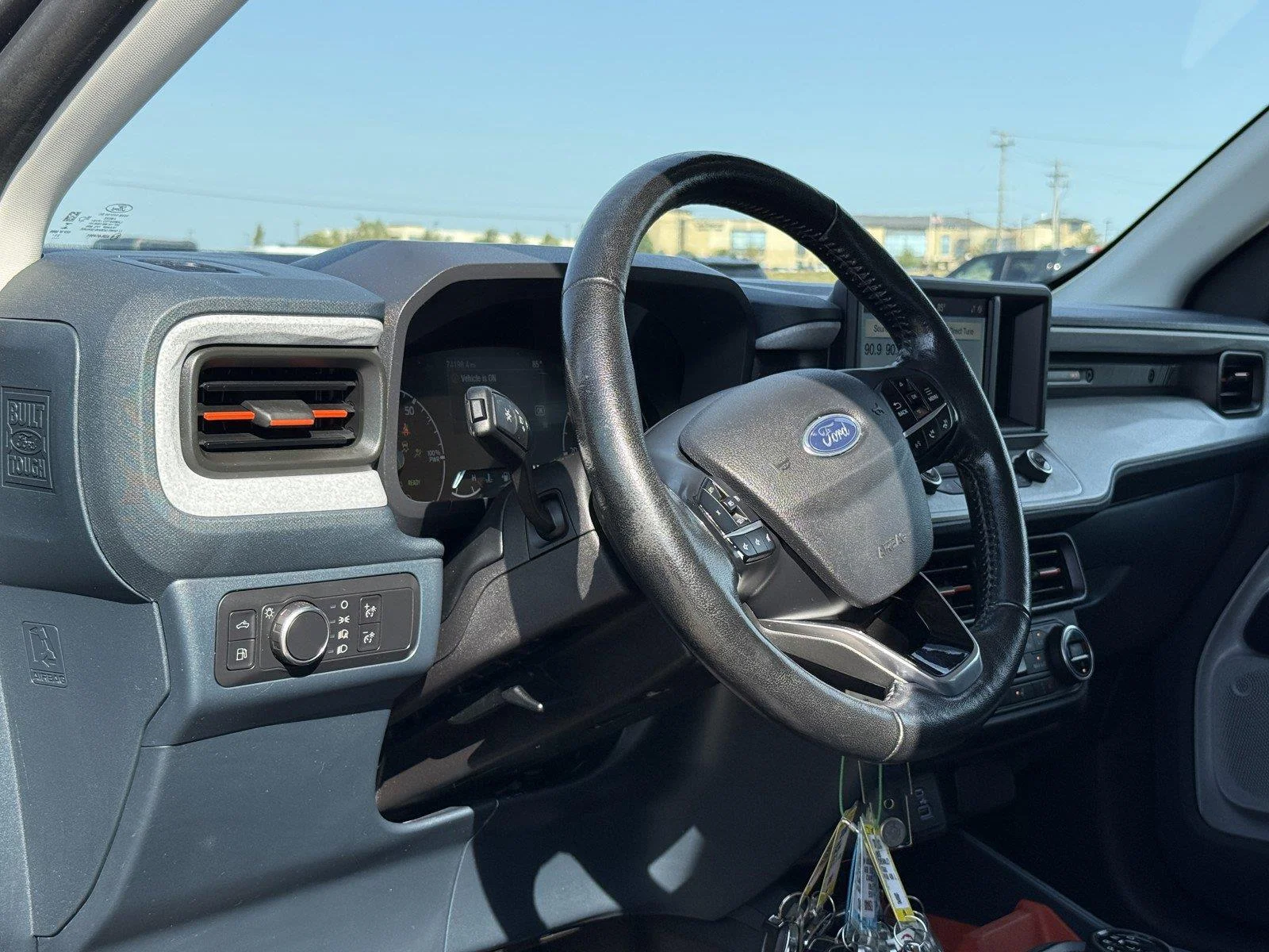 Used 2022 Carbonized Gray Ford XLT image 11