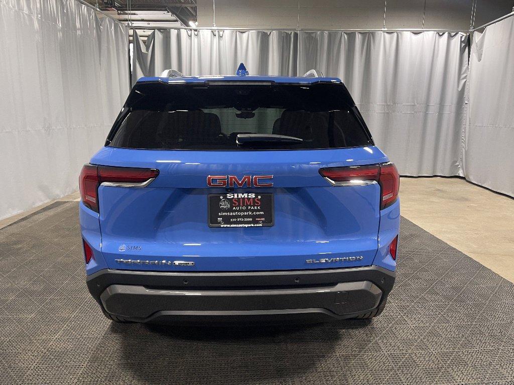 2026 GMC Terrain Elevation - Photo 8