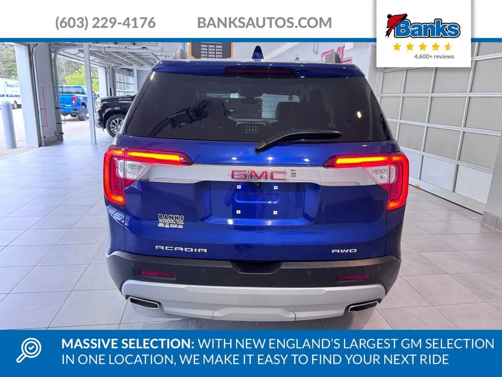 2023 GMC Acadia SLT - Photo 7
