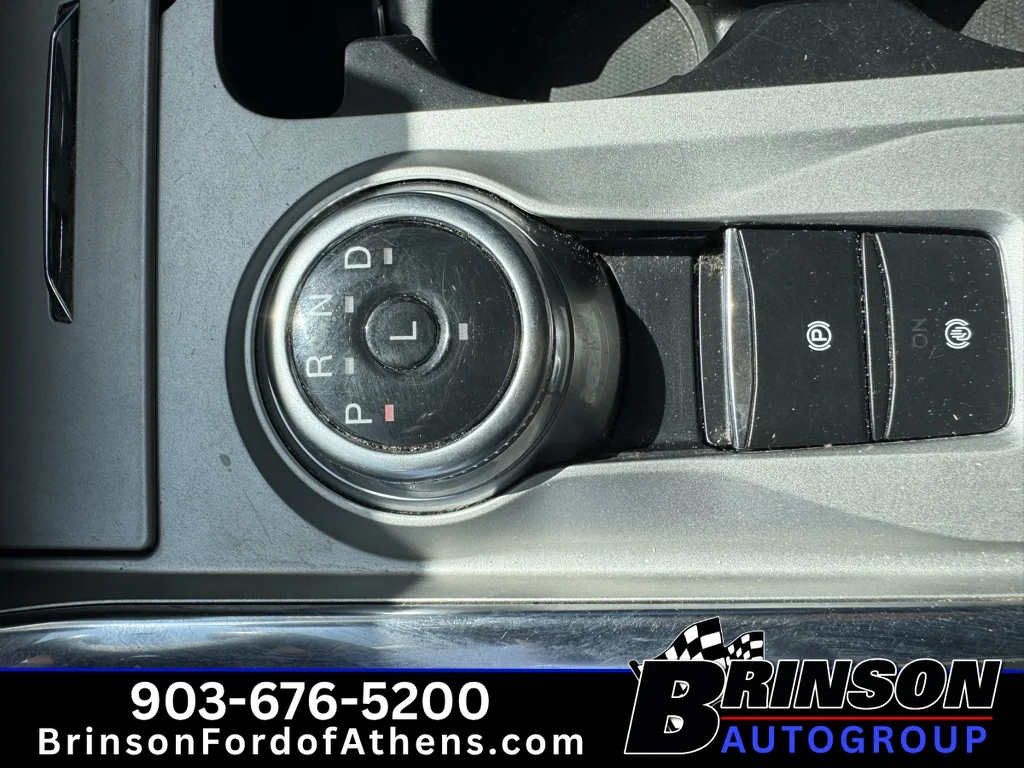 Certified Used 2023 Agate Black Metallic Ford XLT image 25