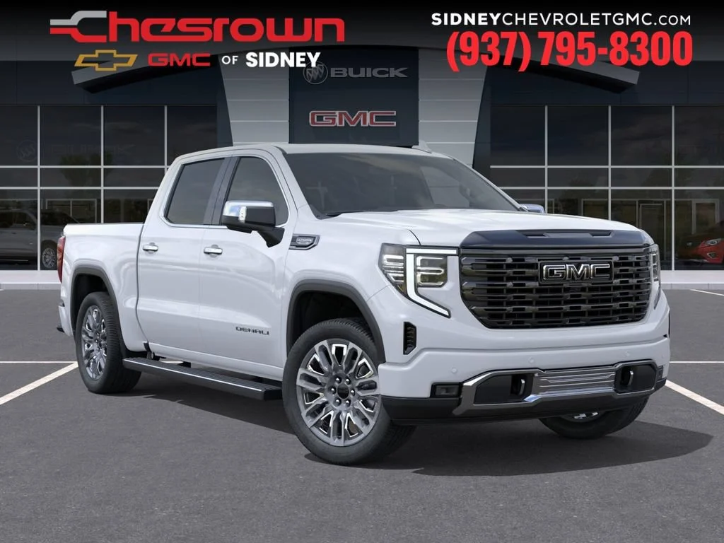 2026 GMC Sierra 1500 Denali Ultimate - Photo 7
