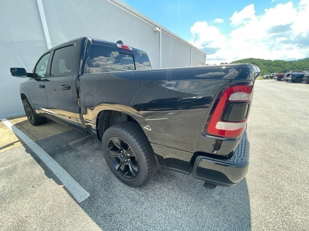 Used 2022 Black Ram Big Horn/Lone Star image 16