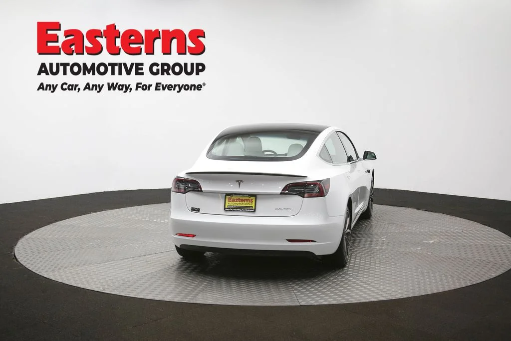 Used 2020 White Tesla Performance image 32