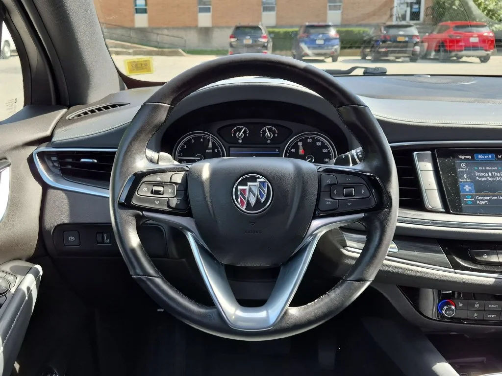Used 2024 Black Buick Essence image 16