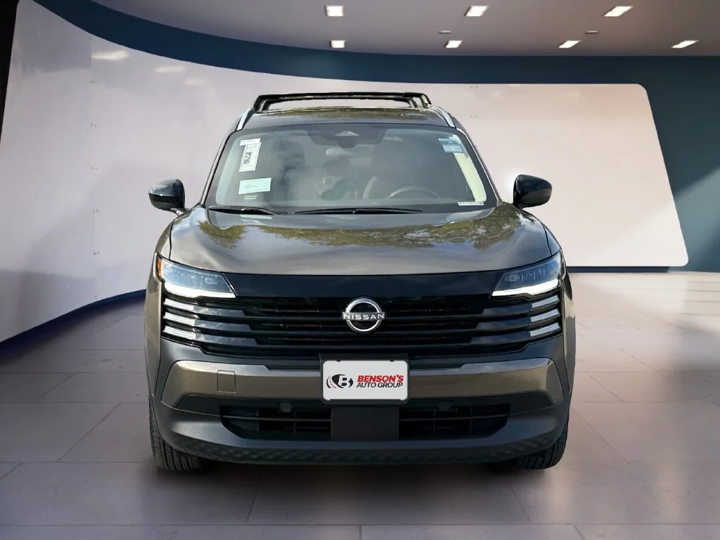 New 2027 Brown Nissan SV image 8