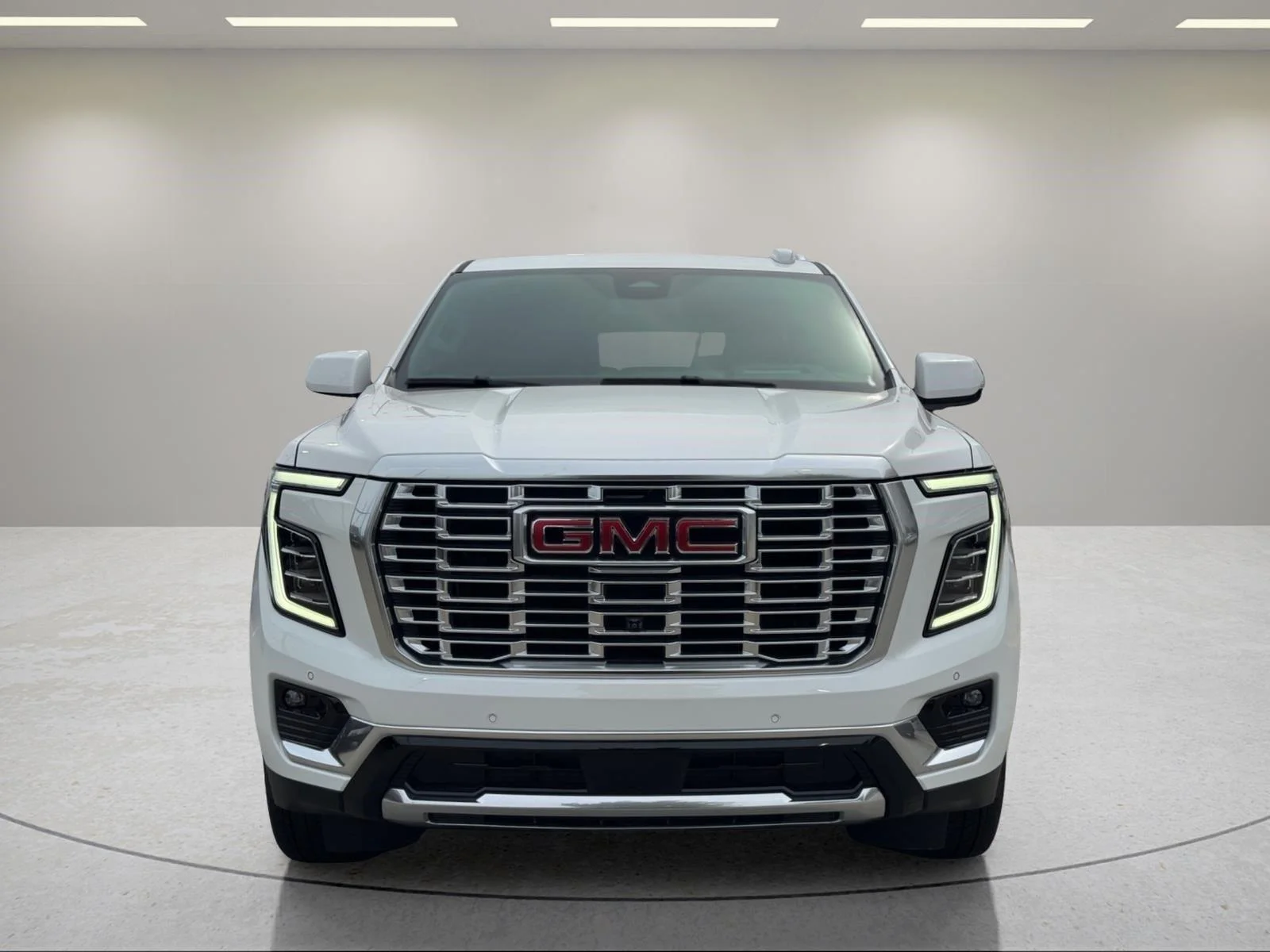 Used 2026 Summit White GMC Denali image 8