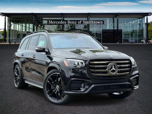 2026 Mercedes-Benz GLS GLS 580