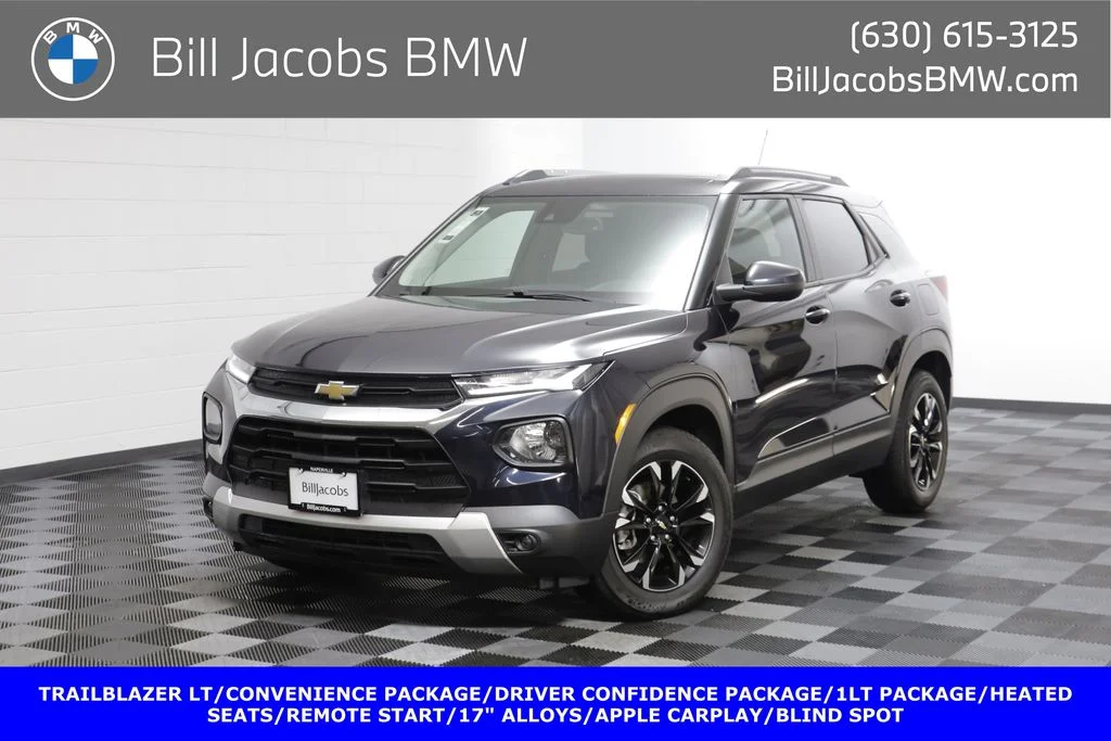 2021 Chevrolet Trailblazer LT