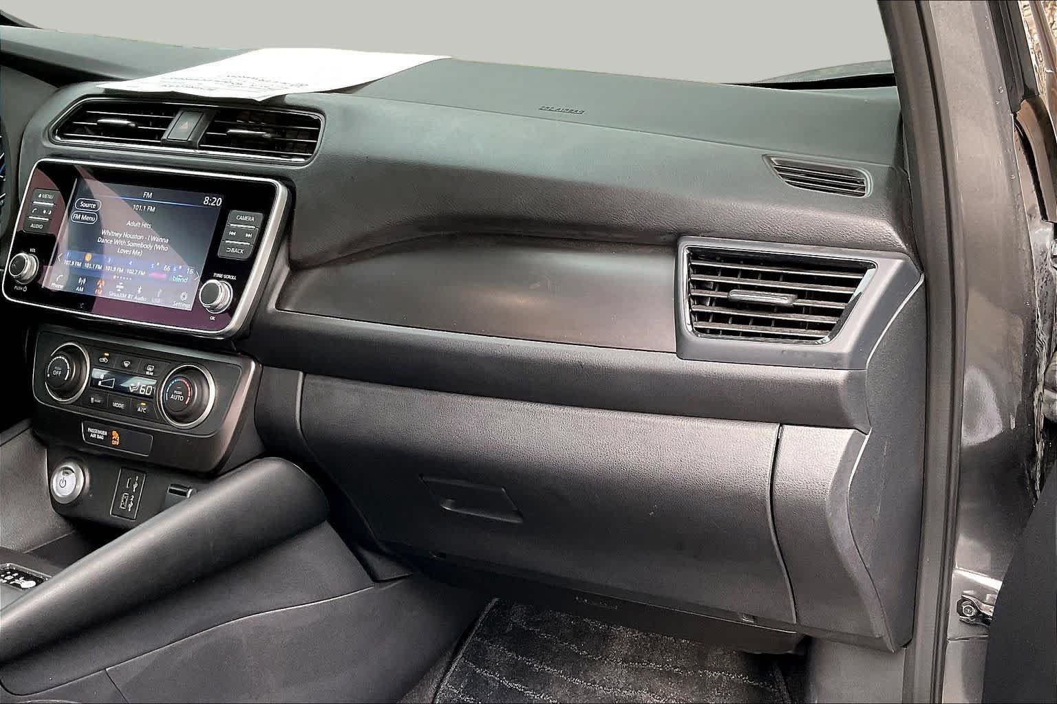 Used 2025 Gun Metallic Nissan S image 16