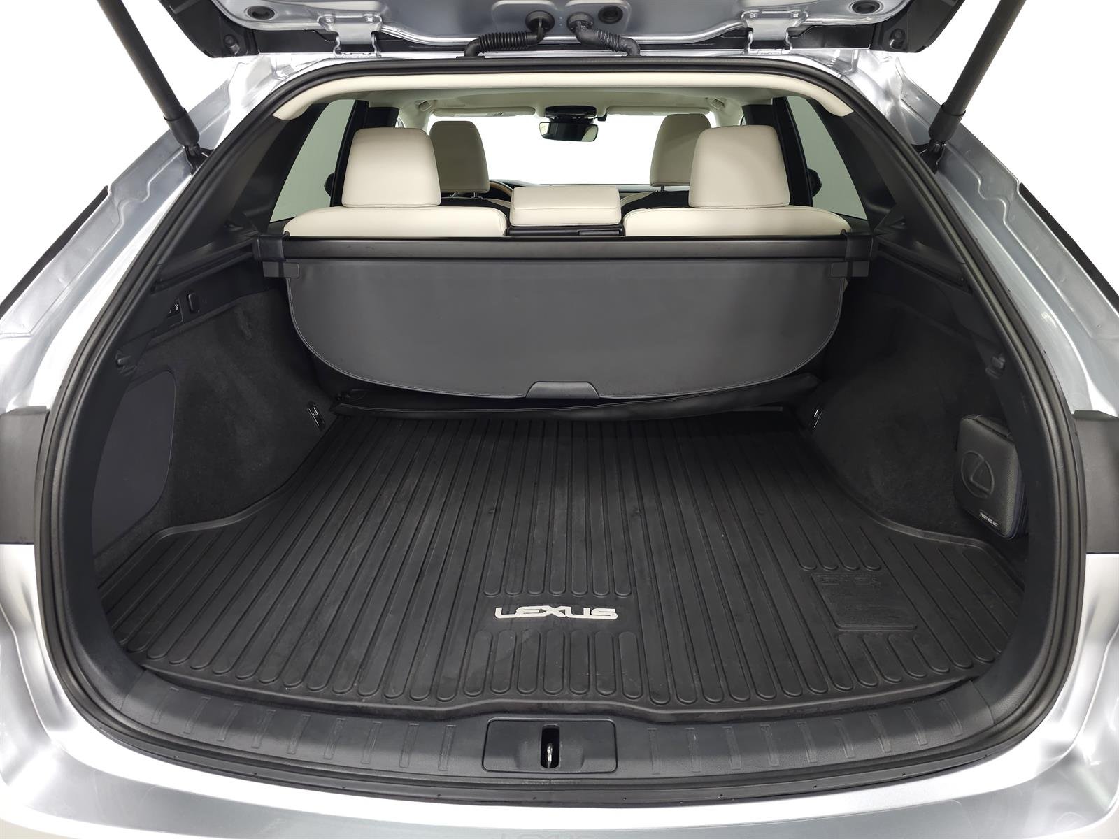 Certified Used 2024 Silver Lexus PREMIUM image 8