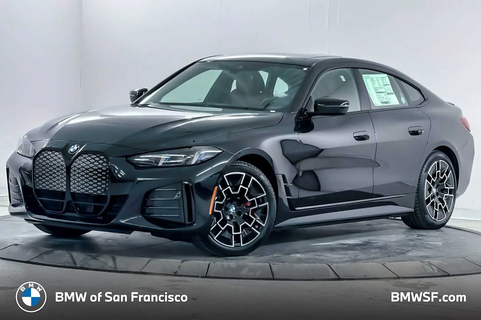2026 BMW i4 eDrive40 Gran Coupe's photo