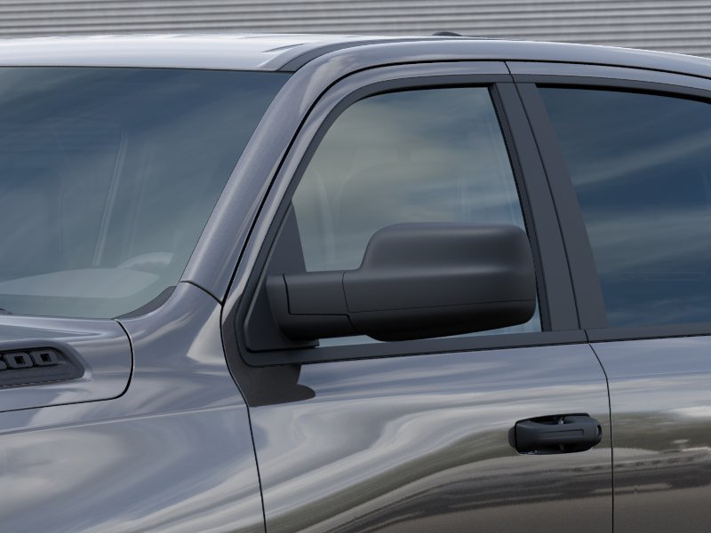 New 2026 Granite Crystal Metallic Clear-Coat Exterior Paint RAM Warlock image 12