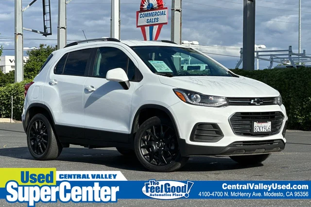 2022 Chevrolet Trax LT