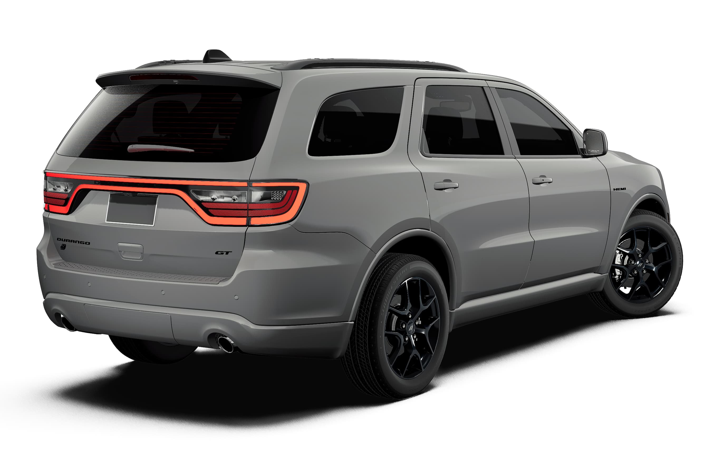 New 2027 Destroyer Gray Clearcoat Dodge GT image 2