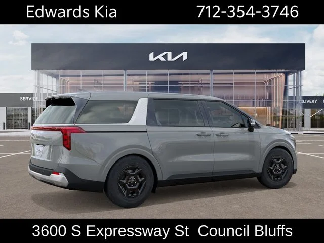 New 2027 Silver Kia LX image 7