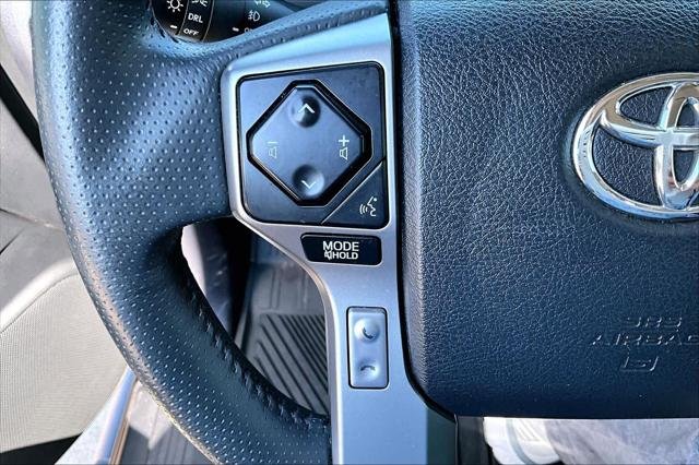 Certified Used 2022 MAGNETIC GRAY MET. Toyota  image 20