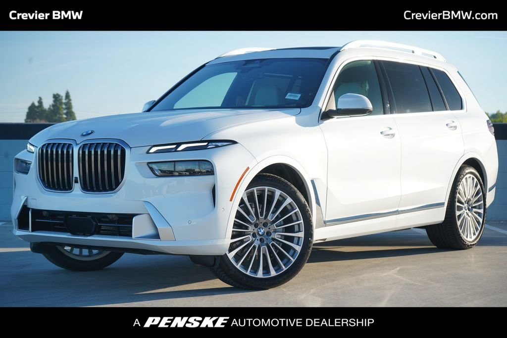 2026 BMW X7 xDrive40i's photo