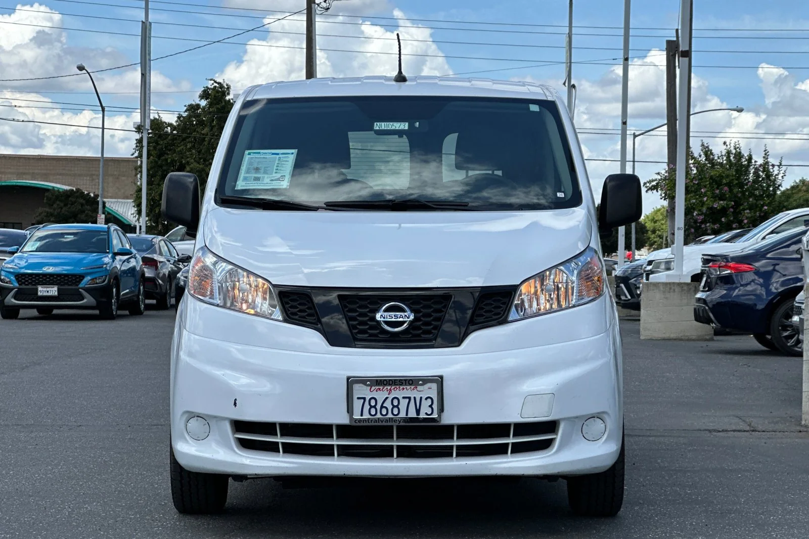 Used 2021 Fresh Powder Nissan S image 9