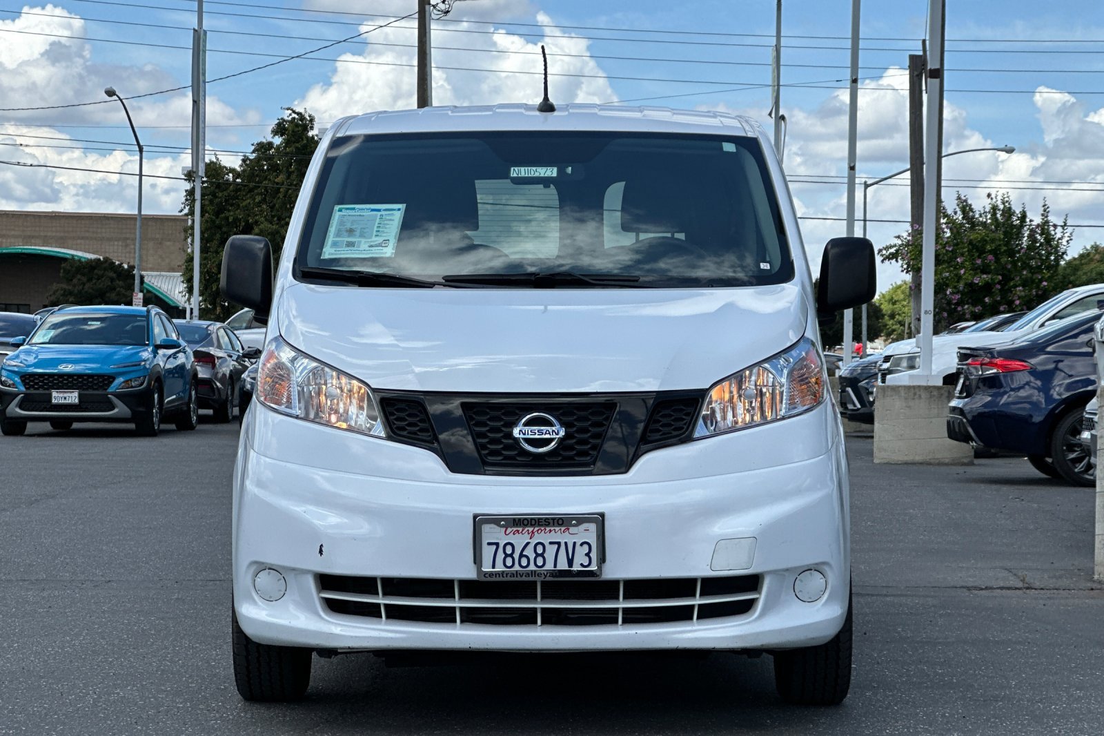 Used 2021 Fresh Powder Nissan S image 9