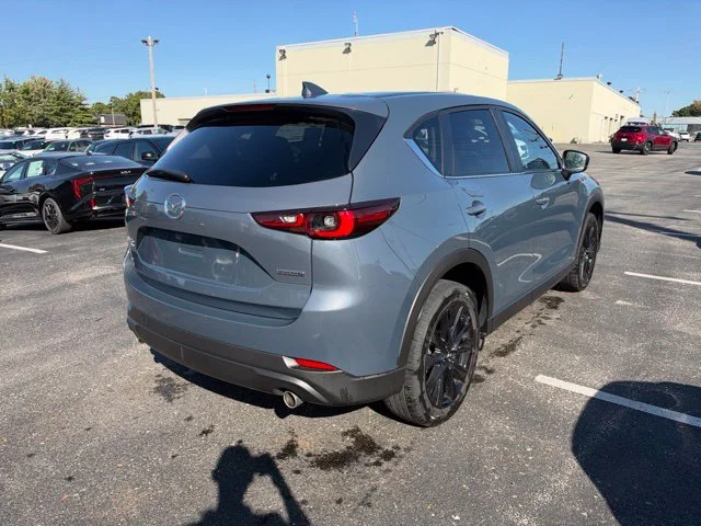 Used 2025 Gray Mazda 2.5 S Carbon Edition image 6