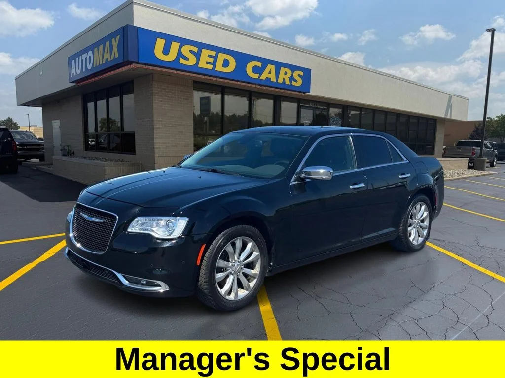2018 Chrysler 300 Limited AWD's photo