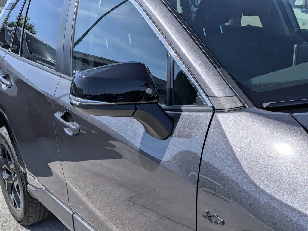 Used 2024 Gray Toyota XLE image 8