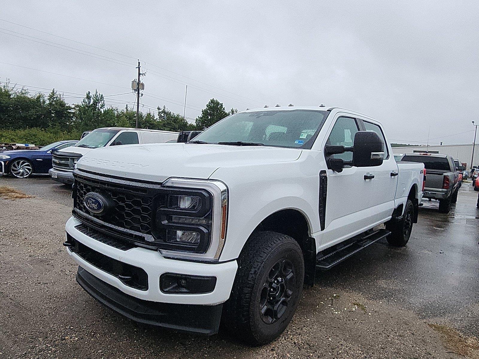 2024 Ford F-250