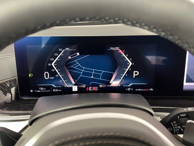 New 2026 Gray BMW xDrive40i image 23