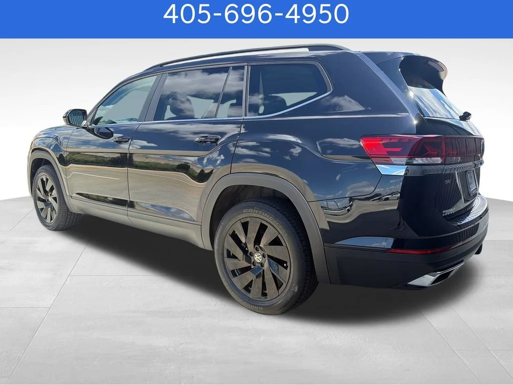 Pre-Owned 2026 Volkswagen Atlas 2.0T SE w/Technology
