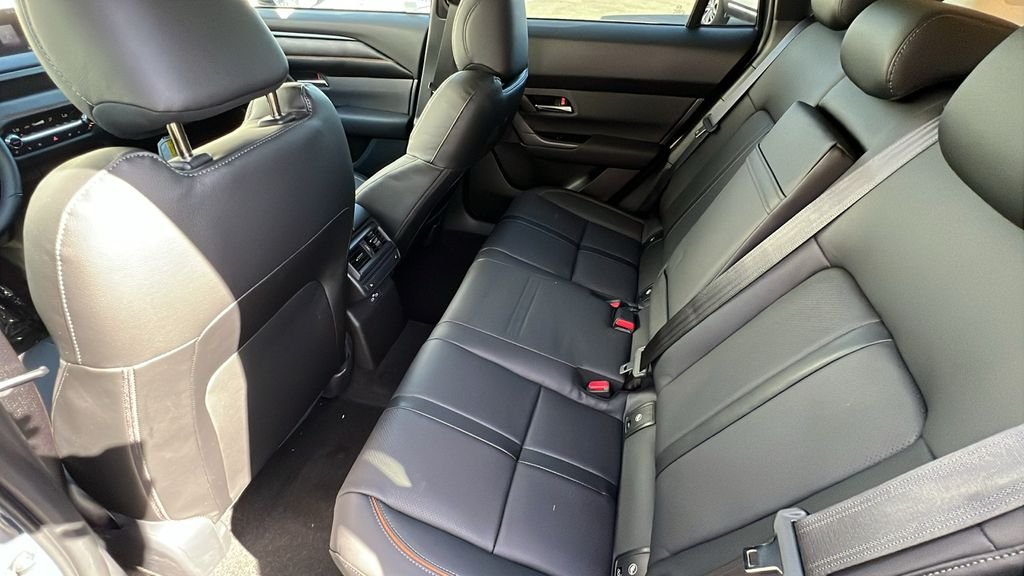 New 2026 Polymetal Gray Metallic Mazda Premium Plus image 9