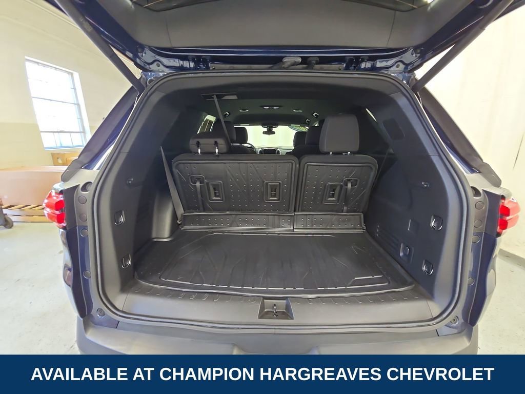2023 Chevrolet Traverse 1LT - Photo 34