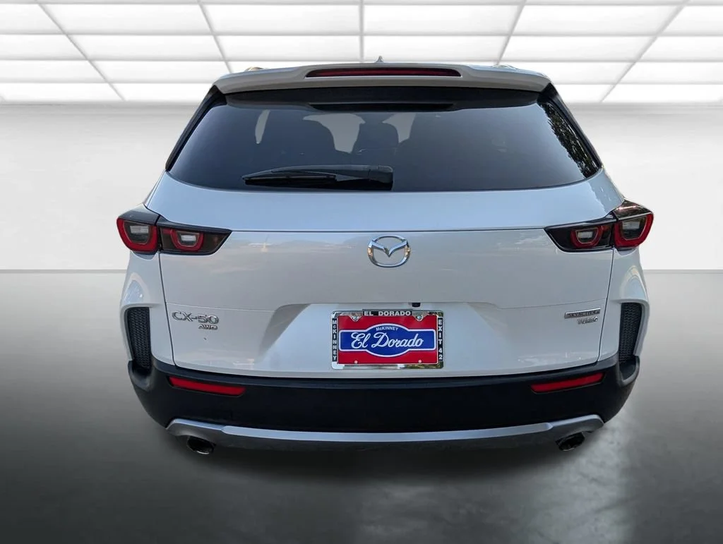 Used 2023 Wind_chill Mazda 2.5 Turbo Premium Package image 28