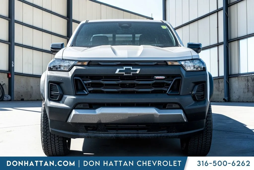 2026 Chevrolet Colorado Trail Boss - Photo 33