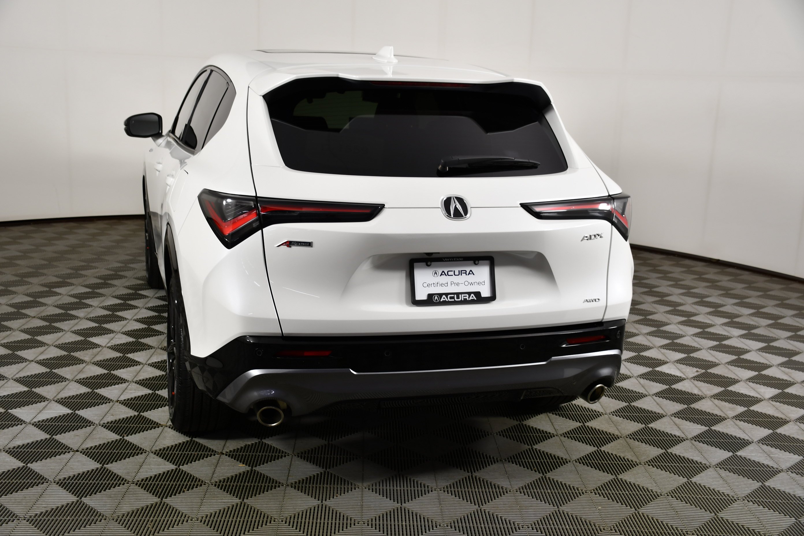2025 Acura ADX A-spec w/Advance Package - Photo 6