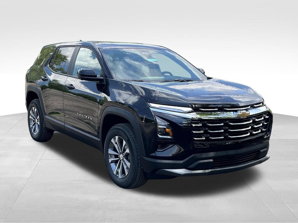2027 Chevrolet Equinox