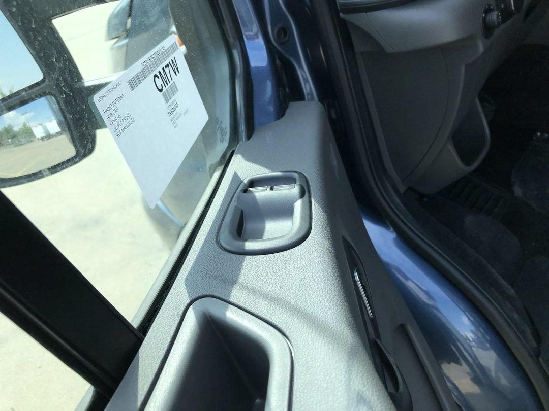 New 2026 Blue Metallic Ford  image 13