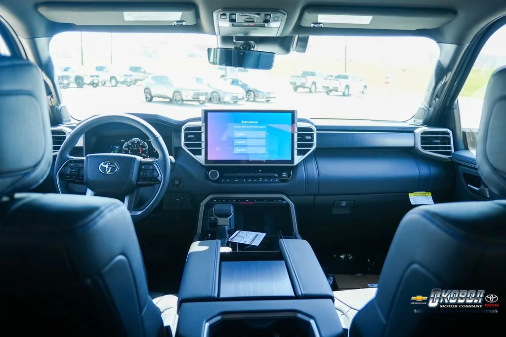 2026 Toyota Tundra Platinum - Photo 16