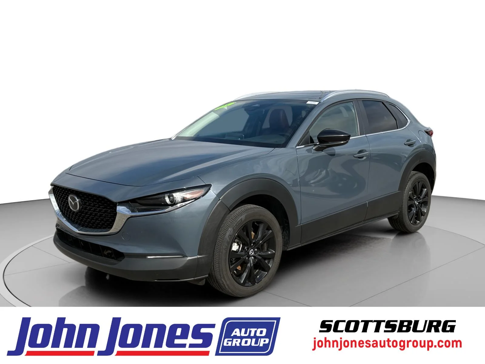 2025 Mazda CX-30 Carbon Edition AWD's photo