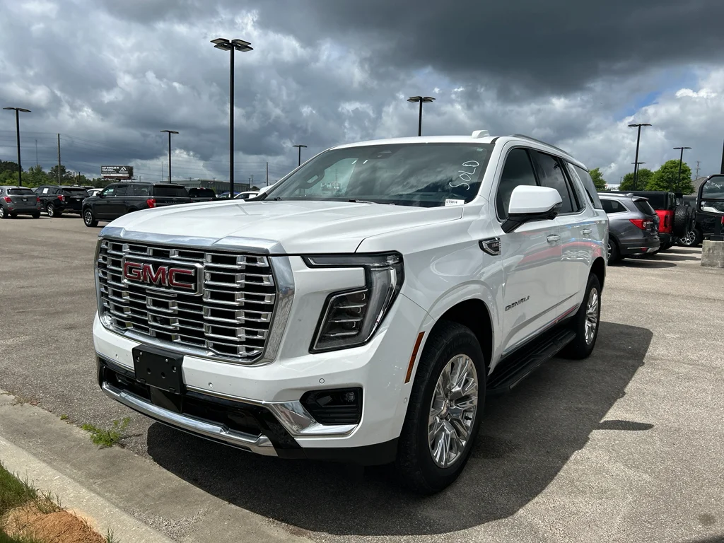2025 GMC Yukon 4WD Denali's photo