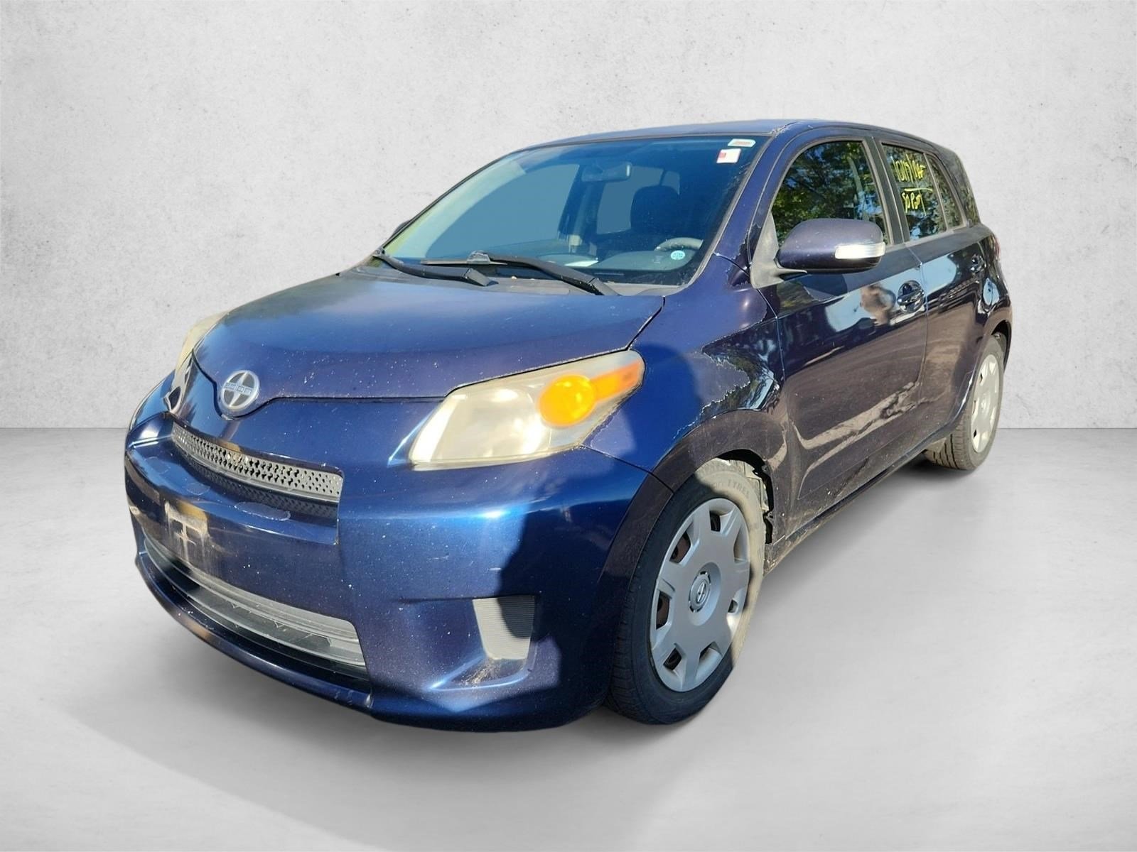 2009 Scion xD