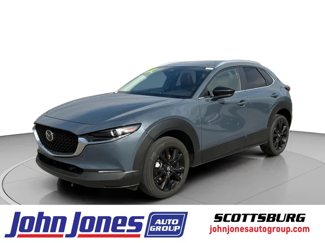 2025 Mazda CX-30 2.5 S Carbon Edition