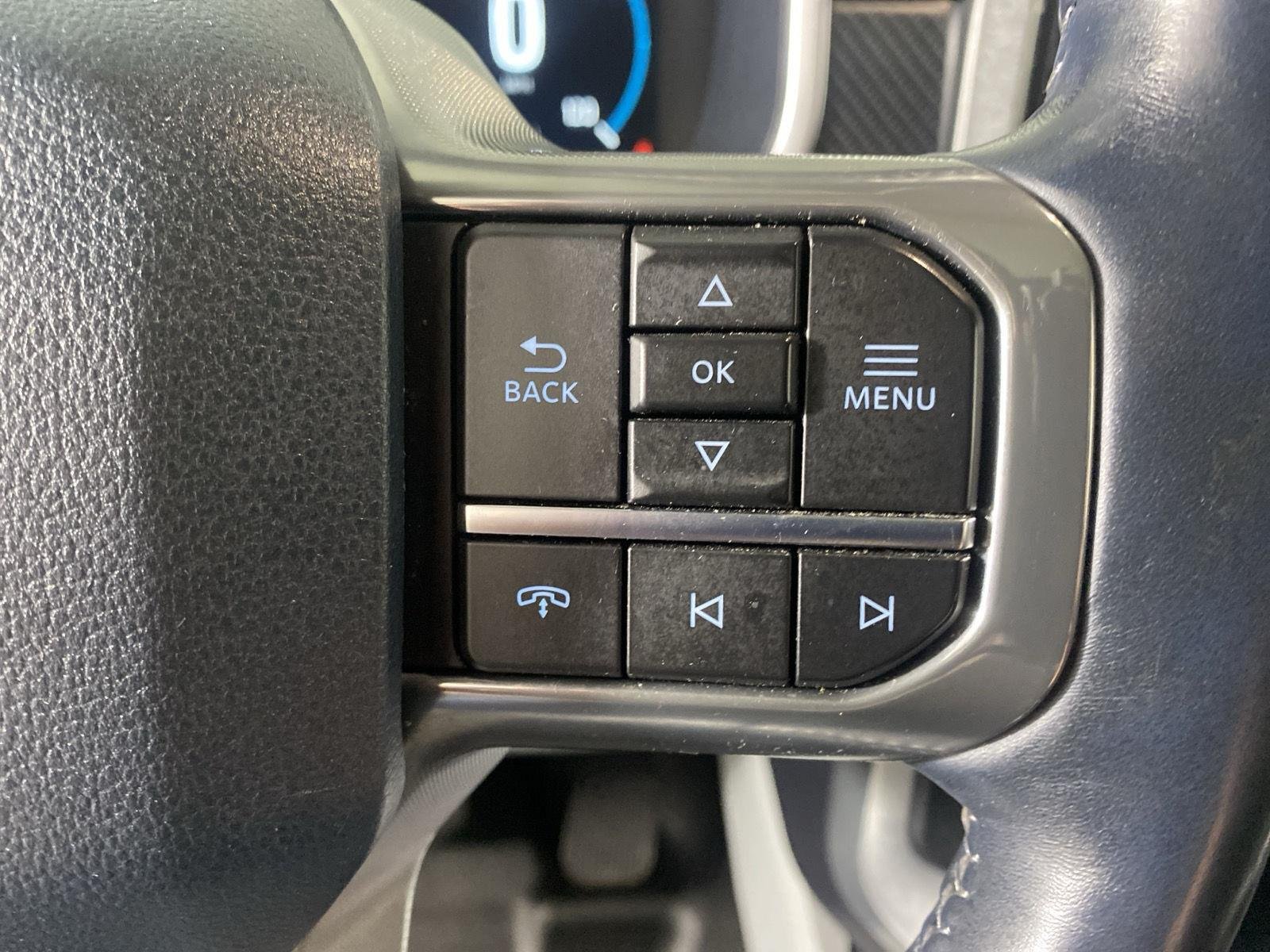 Used 2022 Antimatter Blue Ford Limited image 18