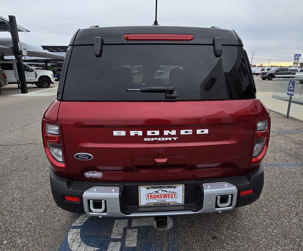 2025 Ford Bronco Sport Outer Banks - Photo 8